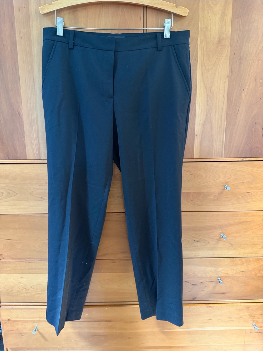 Barney’s Women’s Black Tailored Dress Pants